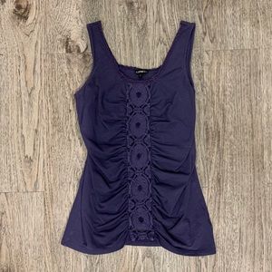 Express Cinched Tank
